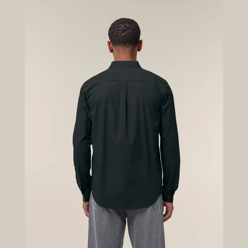 Stanley Styler men's poplin shirt