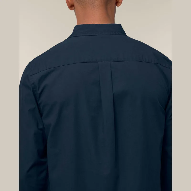 Stanley Styler men's poplin shirt