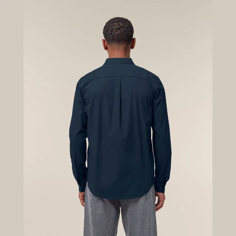 Stanley Styler men's poplin shirt
