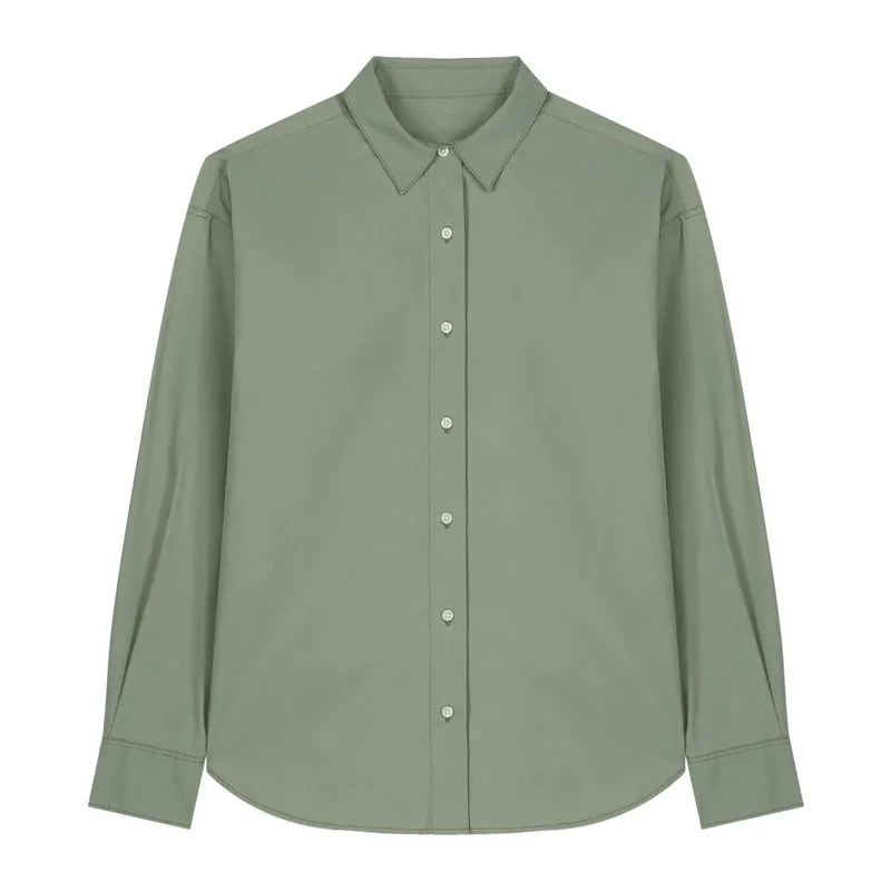 Stanley Styler men's poplin shirt