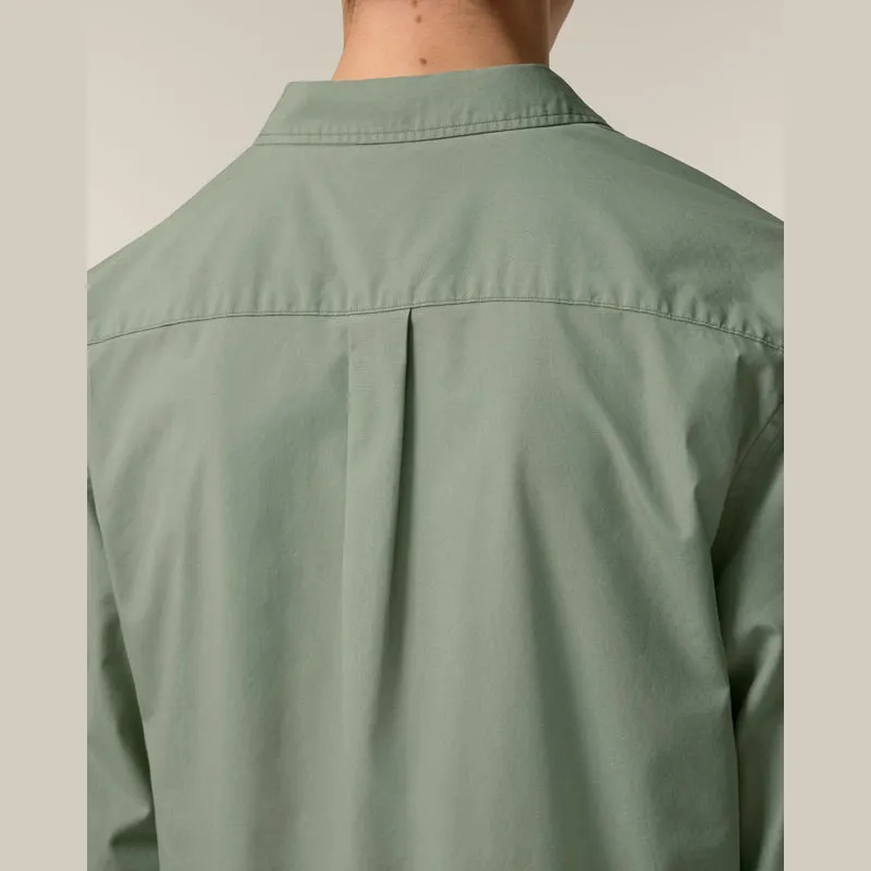 Stanley Styler men's poplin shirt