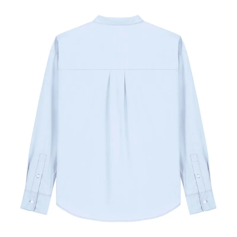 Stanley Styler men's poplin shirt