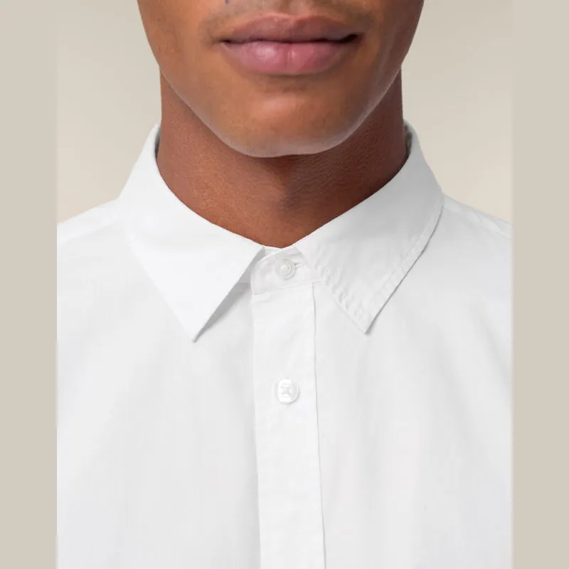 Stanley Styler men's poplin shirt