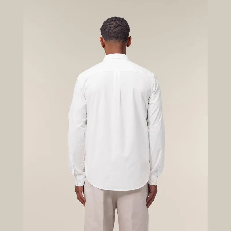 Stanley Styler men's poplin shirt