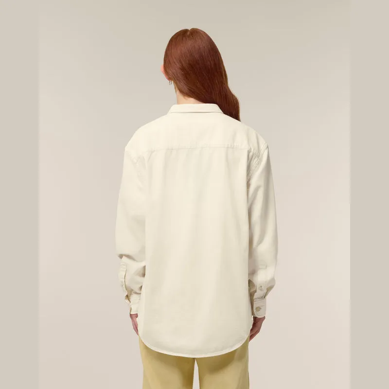Worker unisex relaxed shirt