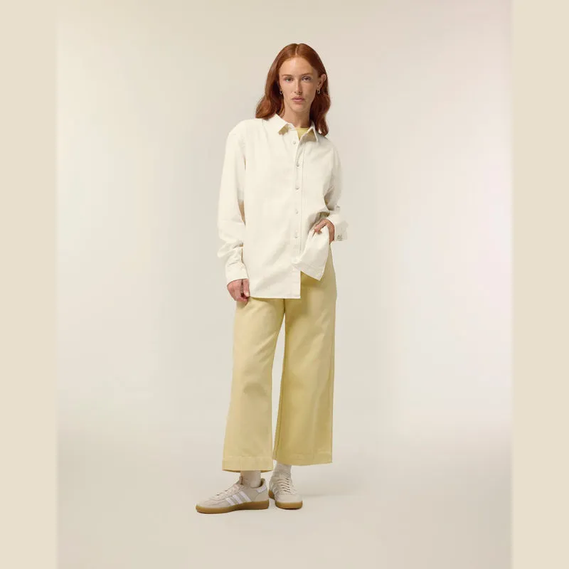 Worker unisex relaxed shirt