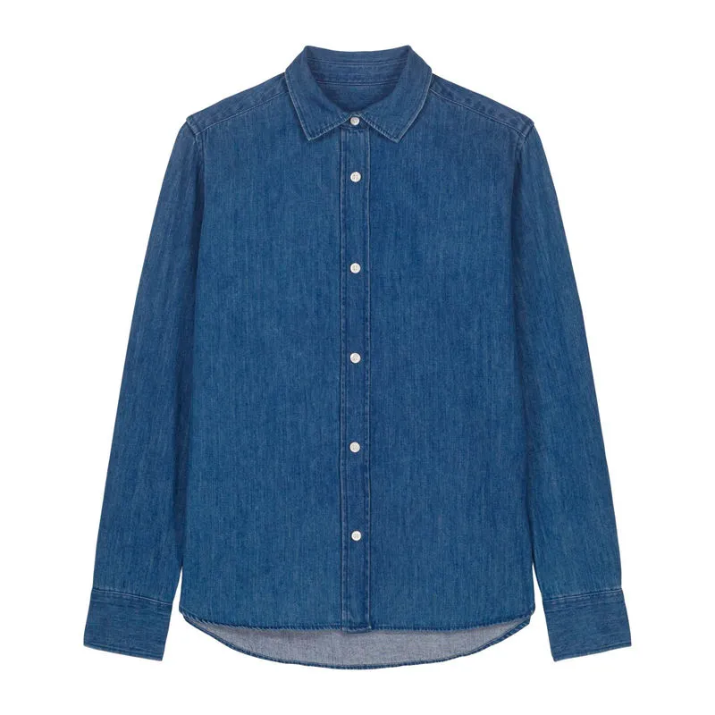 Stella women's denim shirt
