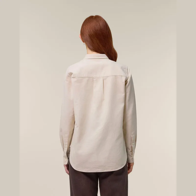Stella women's Oxford shirt