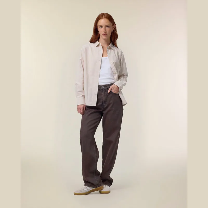 Stella women's Oxford shirt