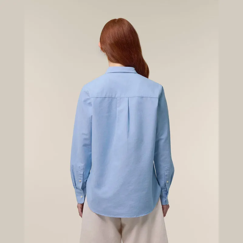 Stella women's Oxford shirt