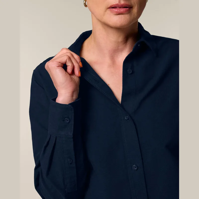 Stella women's Oxford shirt