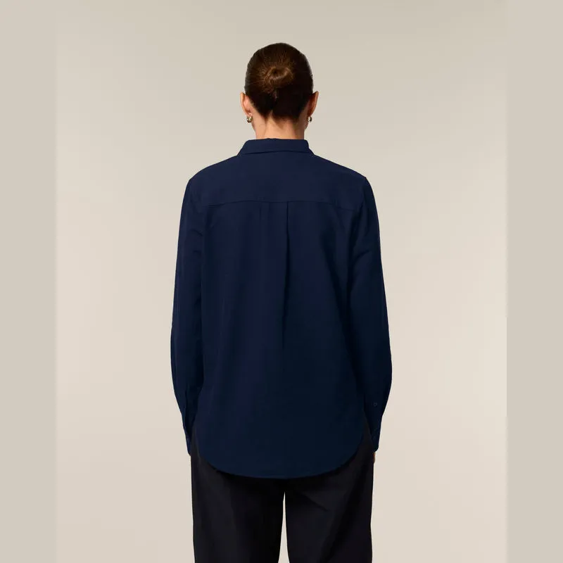 Stella women's Oxford shirt
