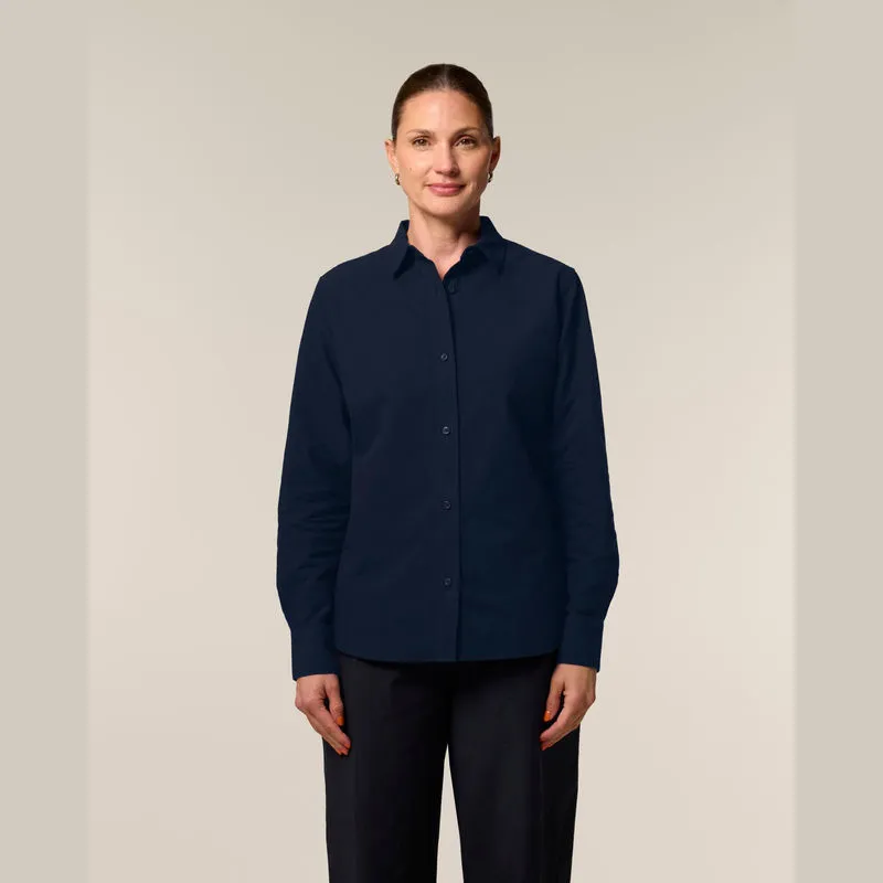 Stella women's Oxford shirt