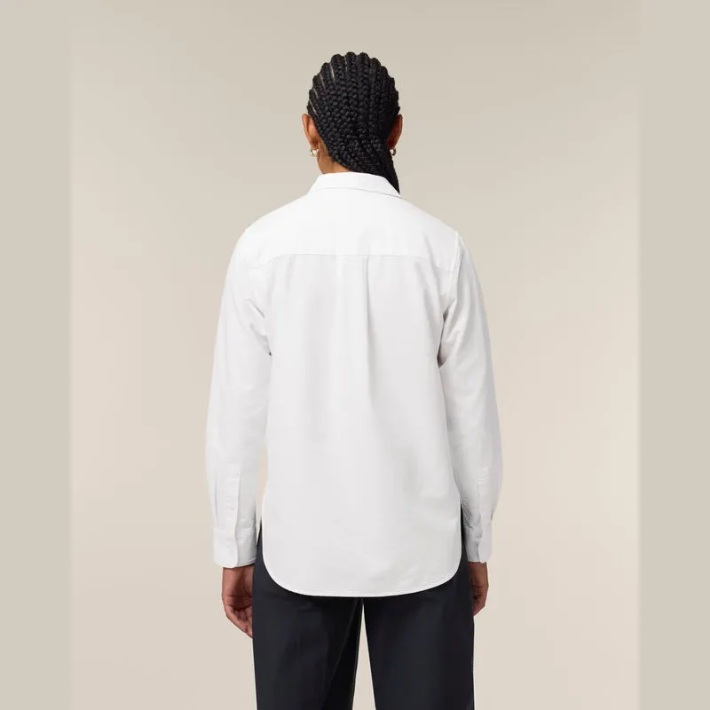Stella women's Oxford shirt