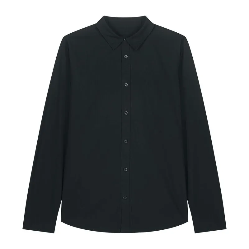 Stella Styler women's relaxed poplin shirt