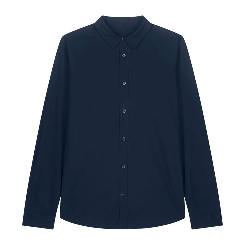 Stella Styler women's relaxed poplin shirt