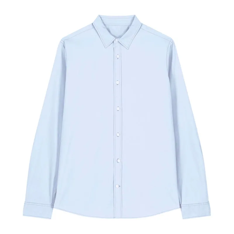 Stella Styler women's relaxed poplin shirt