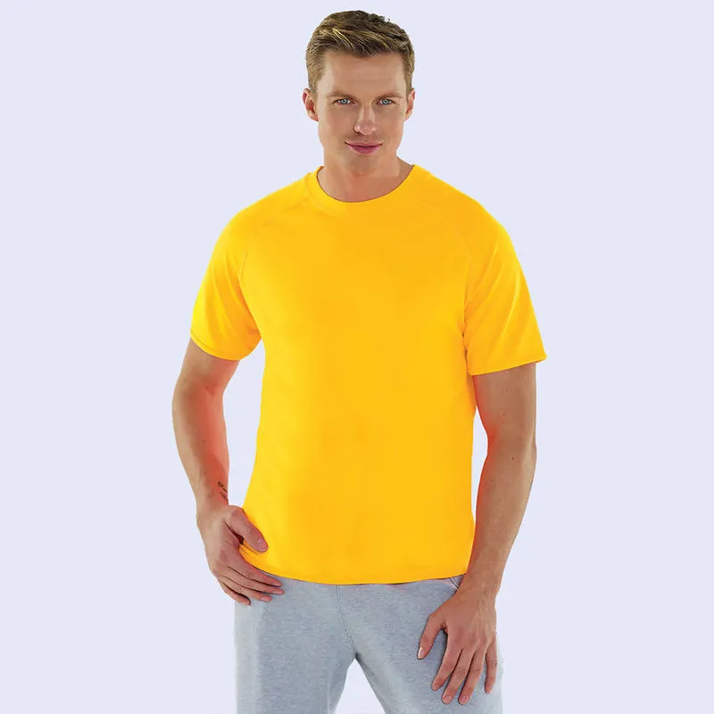 Starworld Performance Raglan T