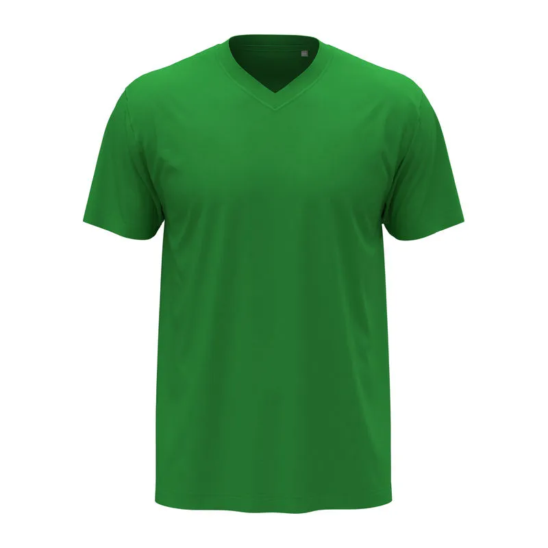 Classic-T V-neck Unisex T-shirt