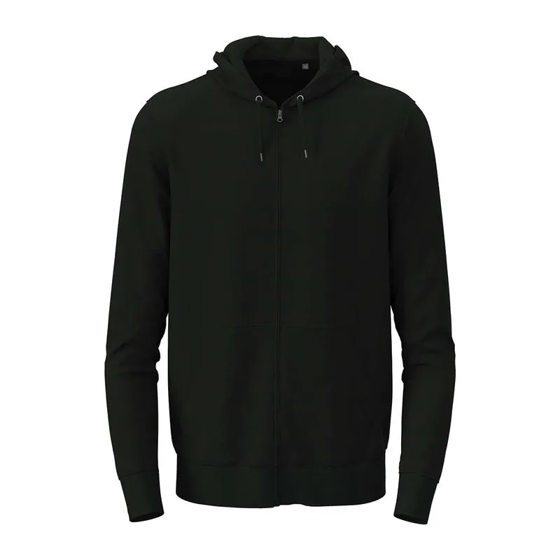 Classic Zip Hoodie