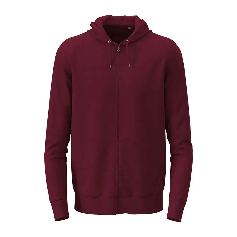 Classic Zip Hoodie
