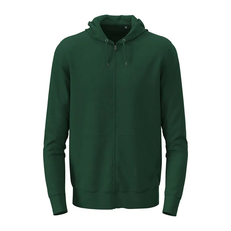 Classic Zip Hoodie