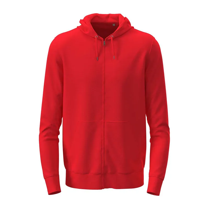Classic Zip Hoodie