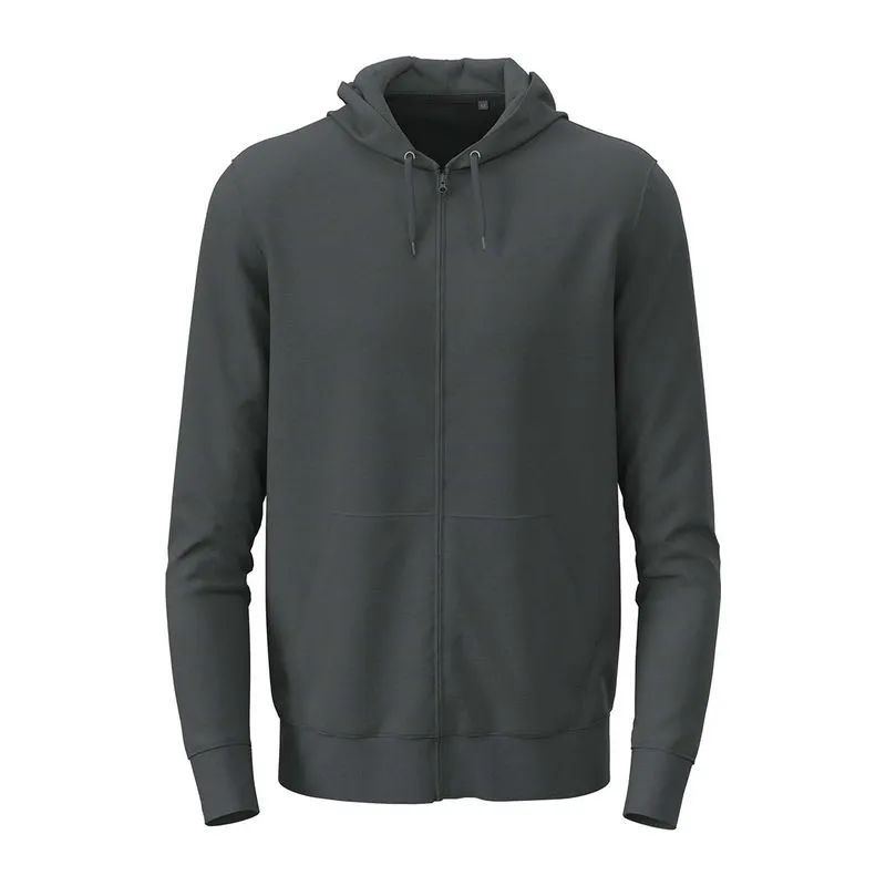 Classic Zip Hoodie