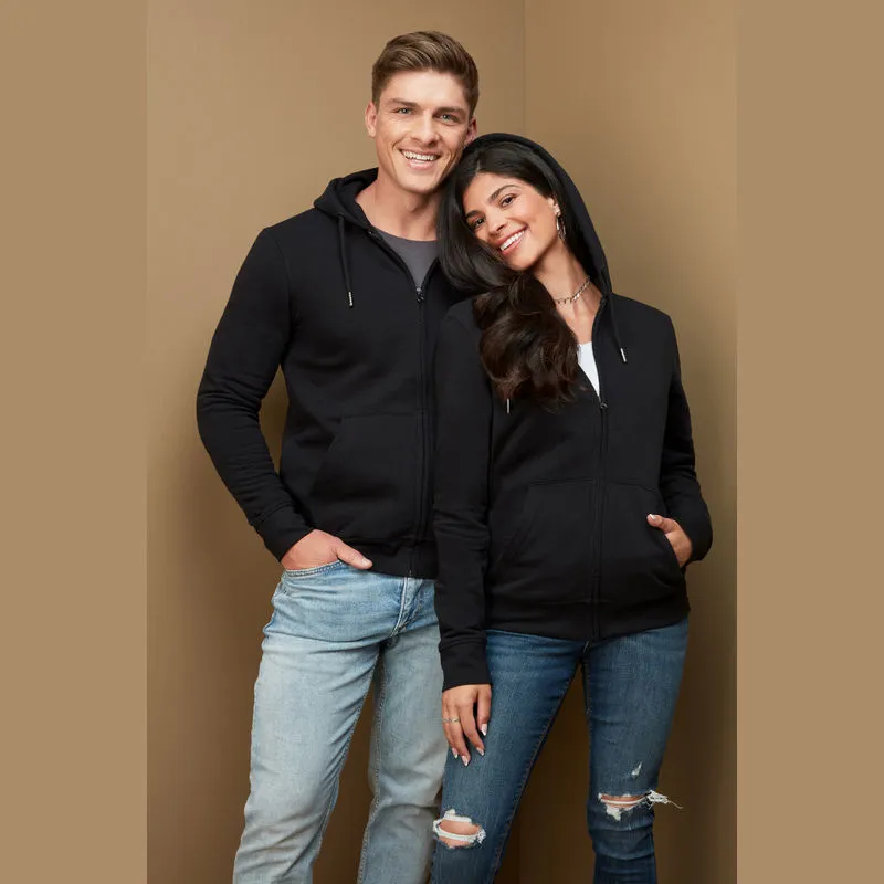 Classic Zip Hoodie