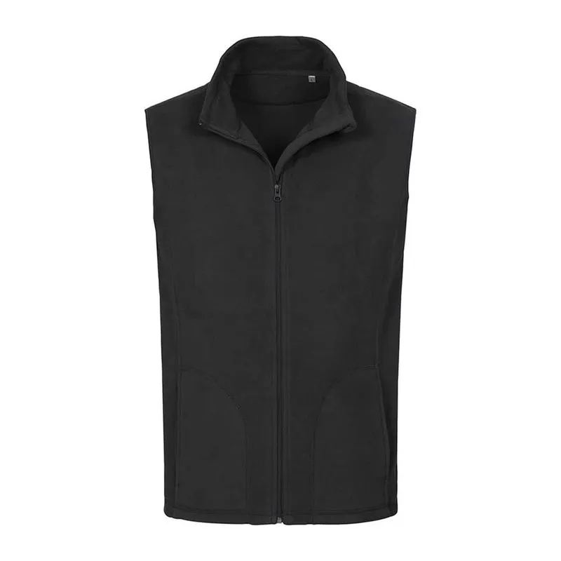 Classic Unisex Fleece Vest