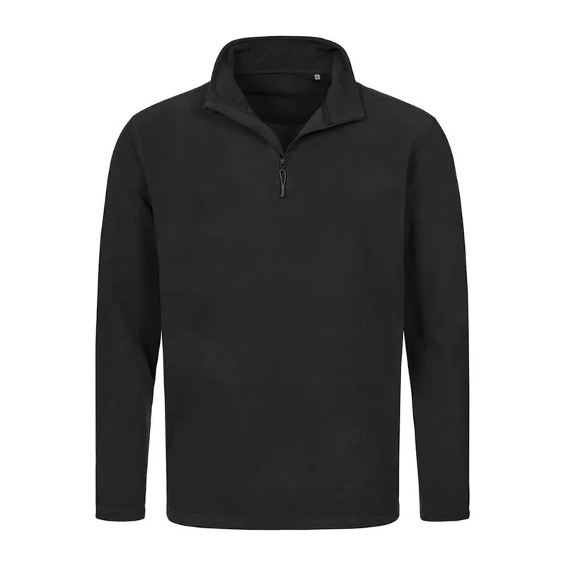 Classic Unisex Fleece Half-Zip