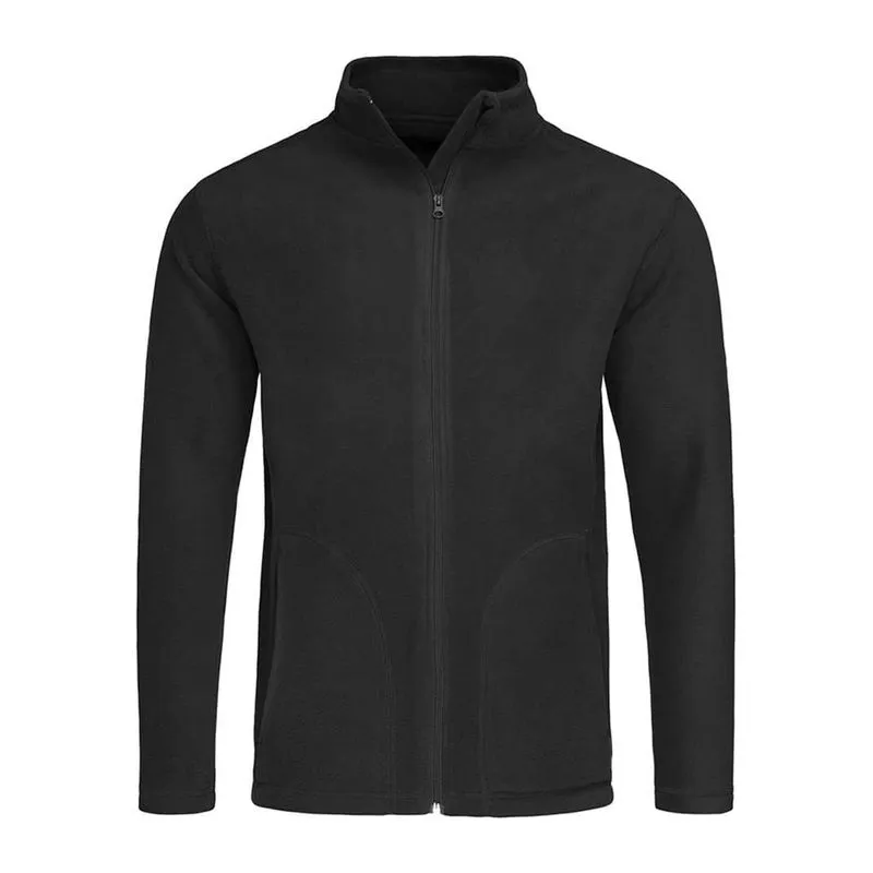 Classic Unisex Fleece Jacket