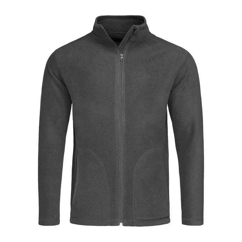 Classic Unisex Fleece Jacket