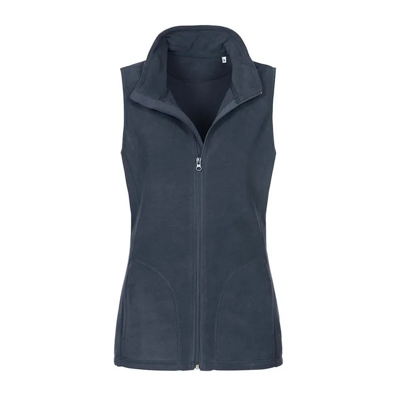 Classic Women's Fleece Vest