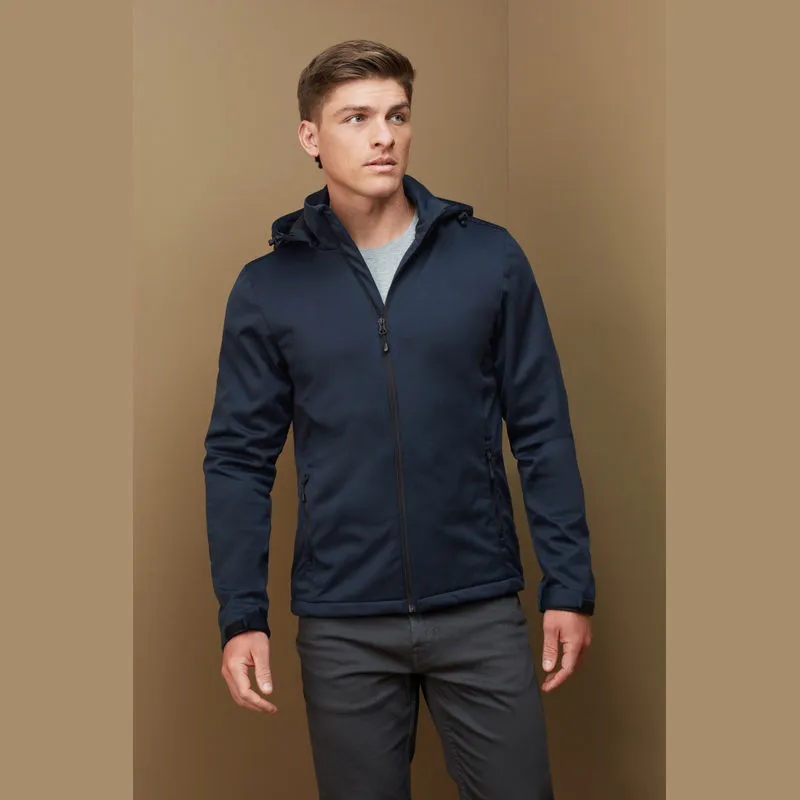Lux Unisex Softshell Jacket