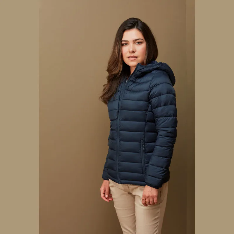 Lux Women's Padded Jacket