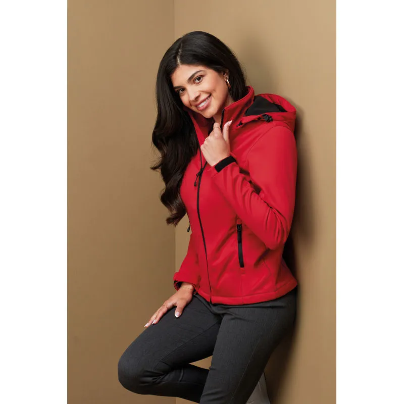 Lux Women's Softshell Jacket