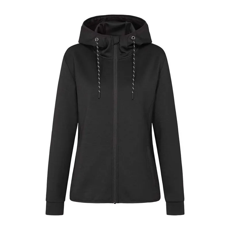 Recycled Women's Scuba Jacket