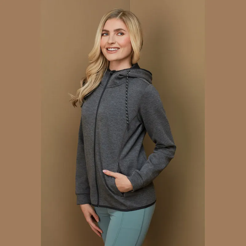 Recycled Women's Scuba Jacket