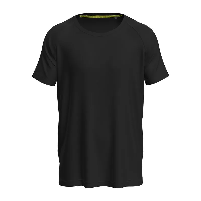 Mesh Raglan Unisex T-shirt