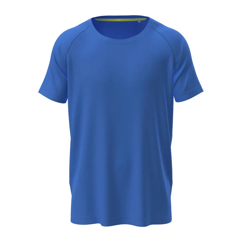 Mesh Raglan Unisex T-shirt