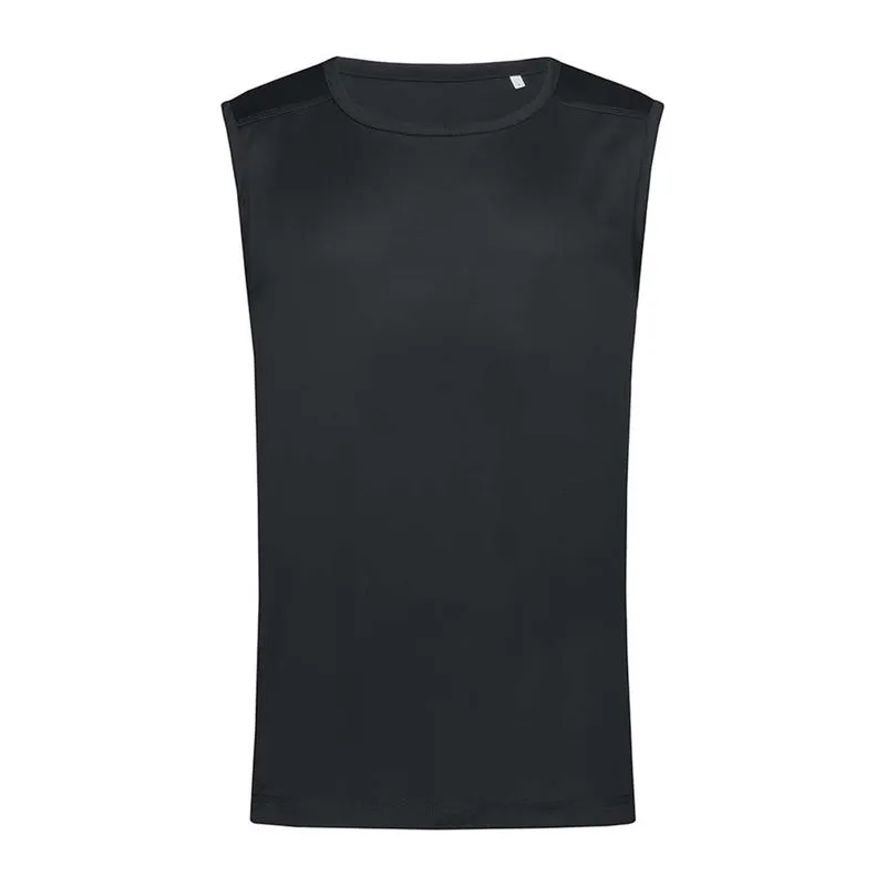 Mesh Unisex Sleeveless