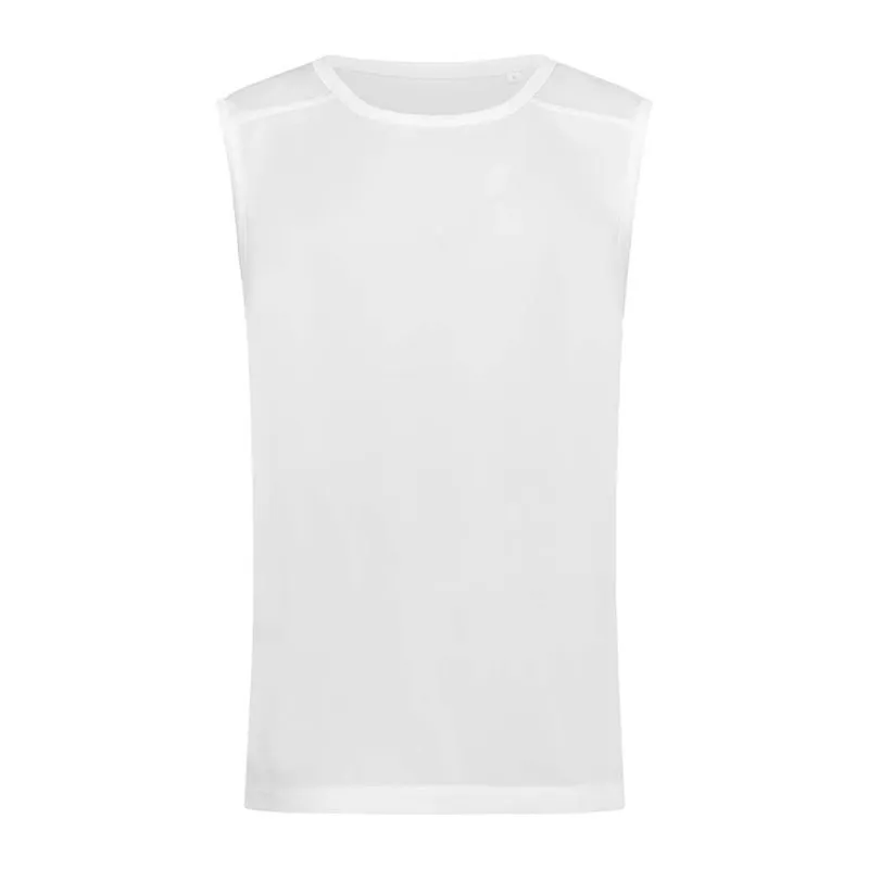 Mesh Unisex Sleeveless