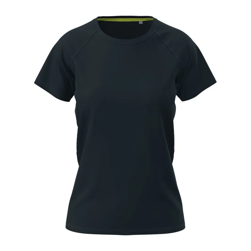 Mesh Raglan Women's T-shirt