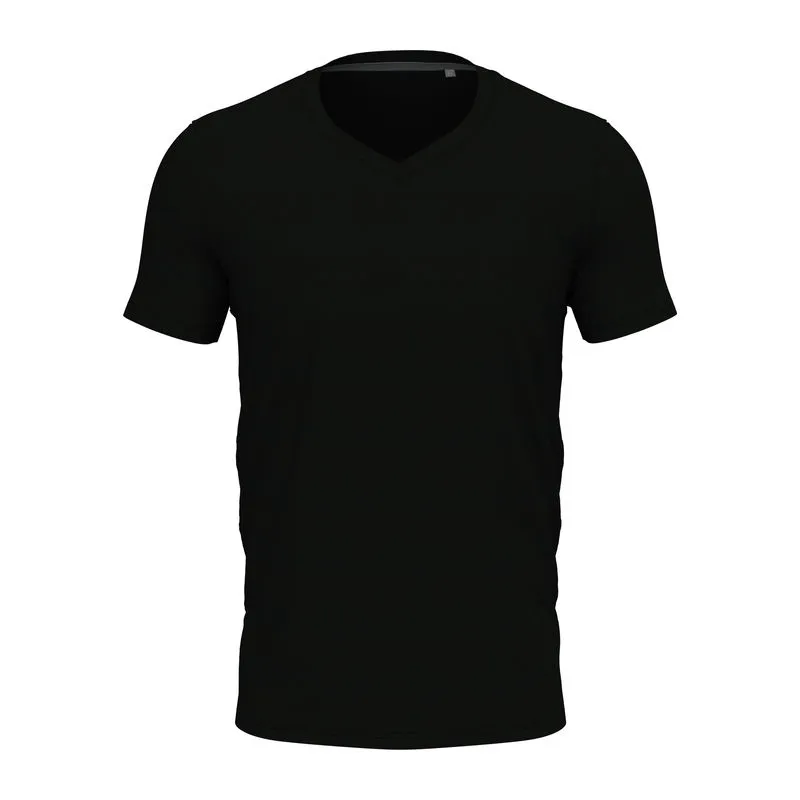 Stretch-T V-neck Unisex T-shirt