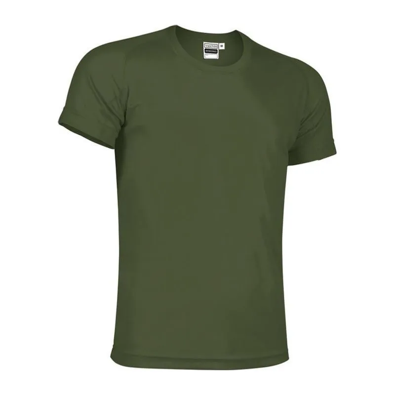 TECHNICAL T-SHIRT RESISTANCE
