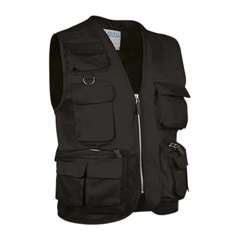 SAFARI VEST