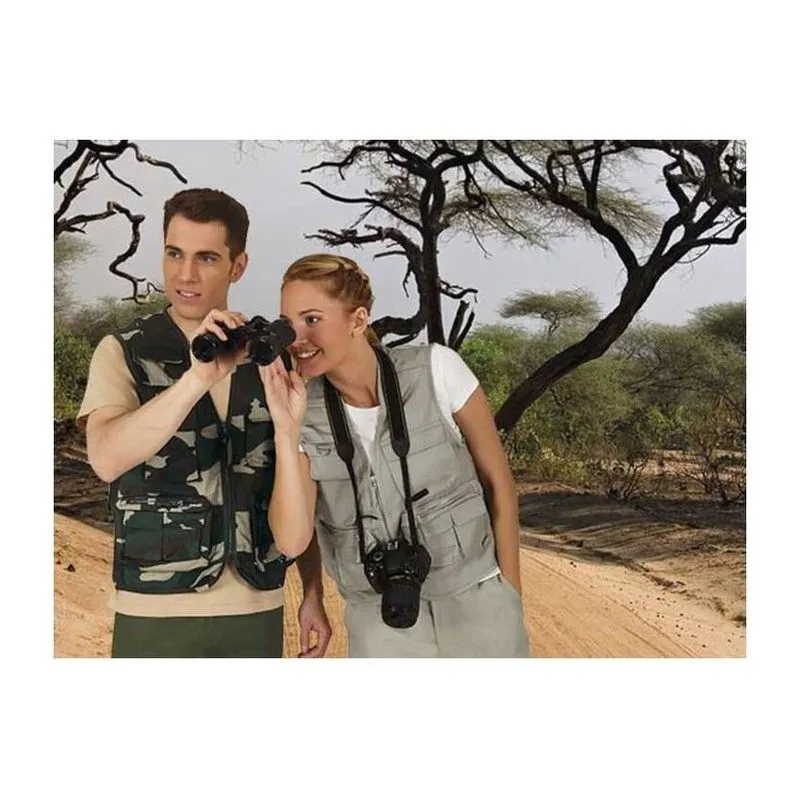 SAFARI VEST