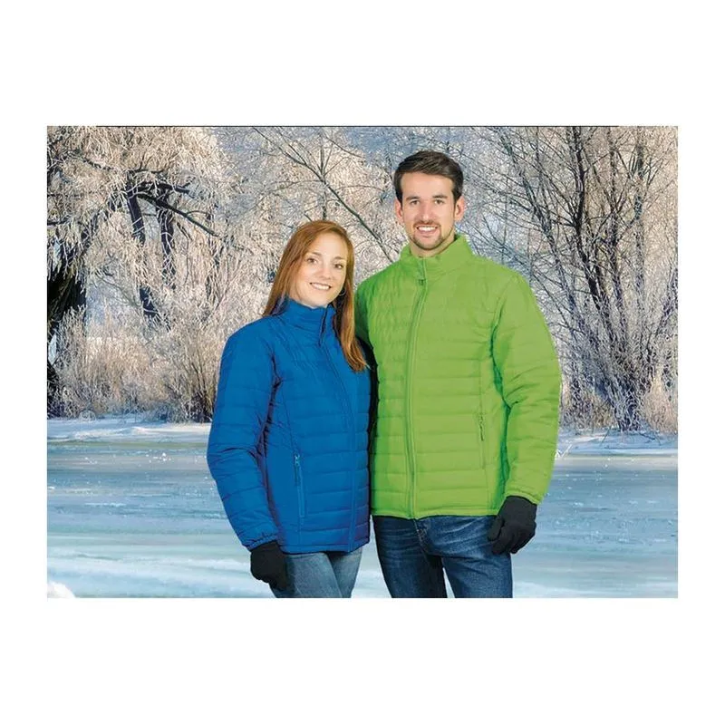 ISLANDIA PADDED JACKET