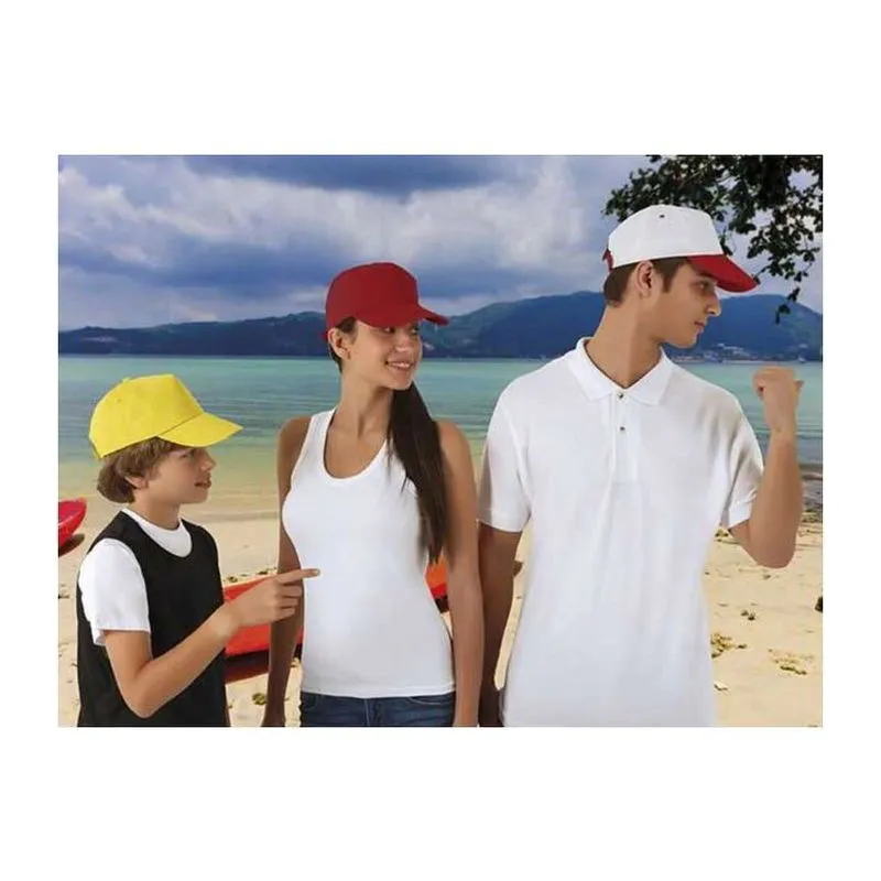 Cap Promotion